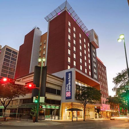 Hilton Garden Inn San Antonio Downtown Riverwalk Luaran gambar