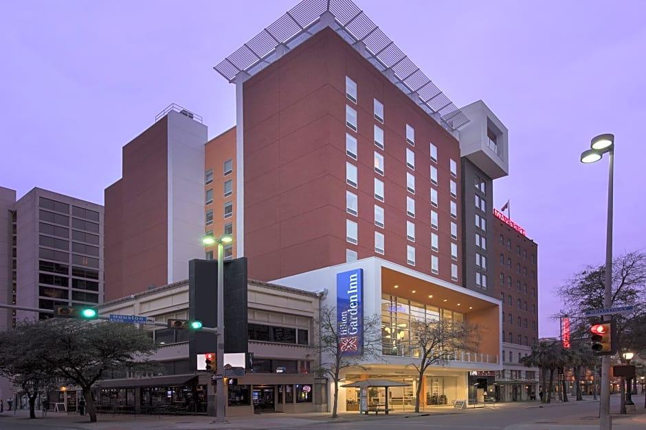 Hilton Garden Inn San Antonio Downtown Riverwalk Luaran gambar