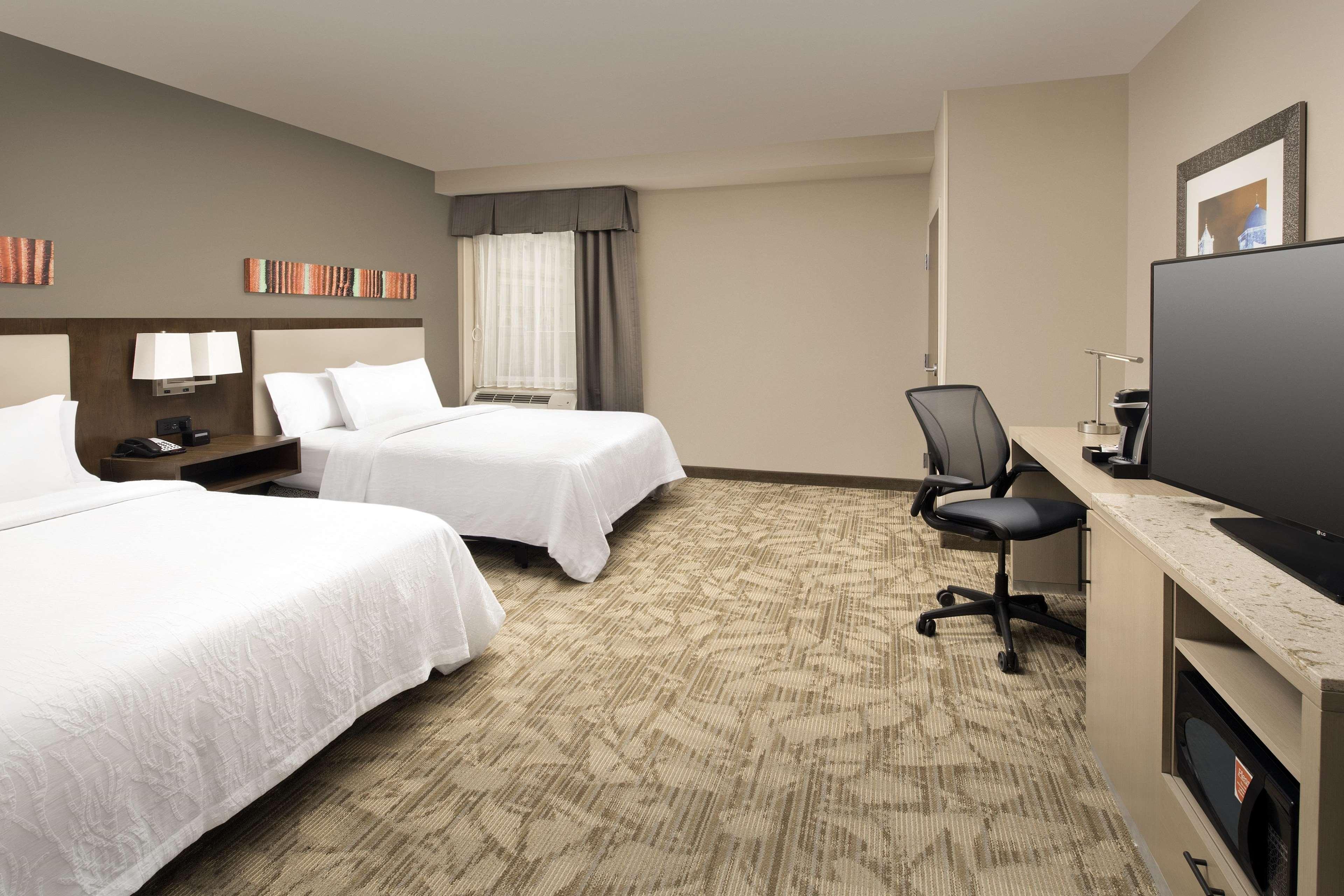 Hilton Garden Inn San Antonio Downtown Riverwalk Bilik gambar