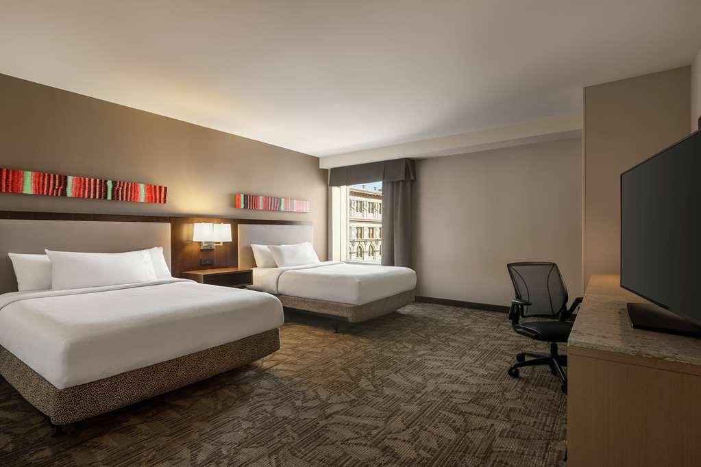 Hilton Garden Inn San Antonio Downtown Riverwalk Bilik gambar