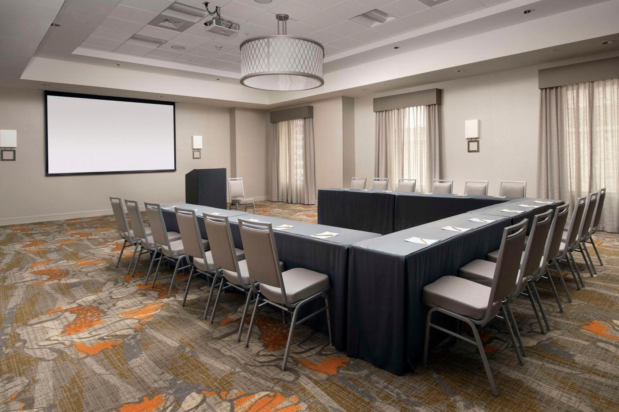 Hilton Garden Inn San Antonio Downtown Riverwalk Luaran gambar