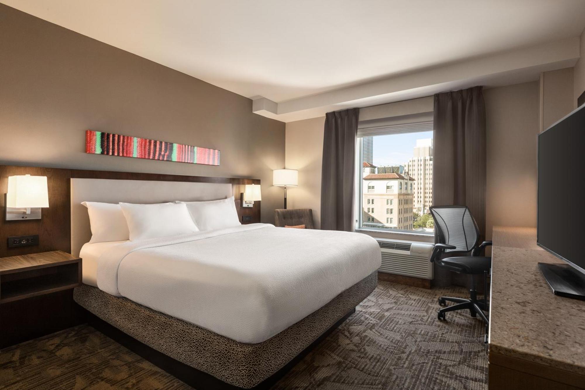 Hilton Garden Inn San Antonio Downtown Riverwalk Luaran gambar