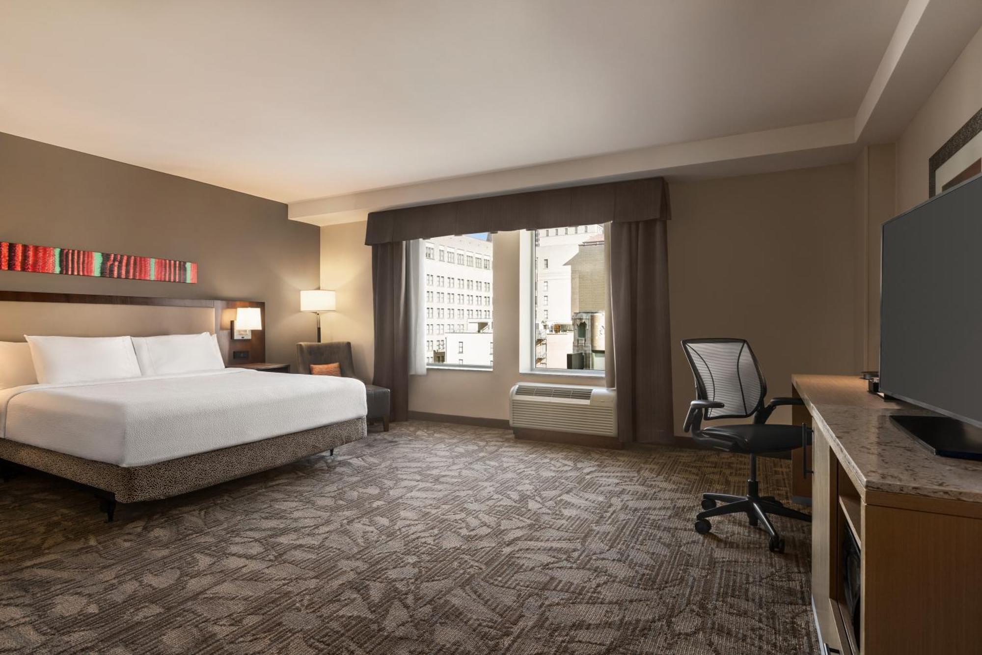 Hilton Garden Inn San Antonio Downtown Riverwalk Luaran gambar