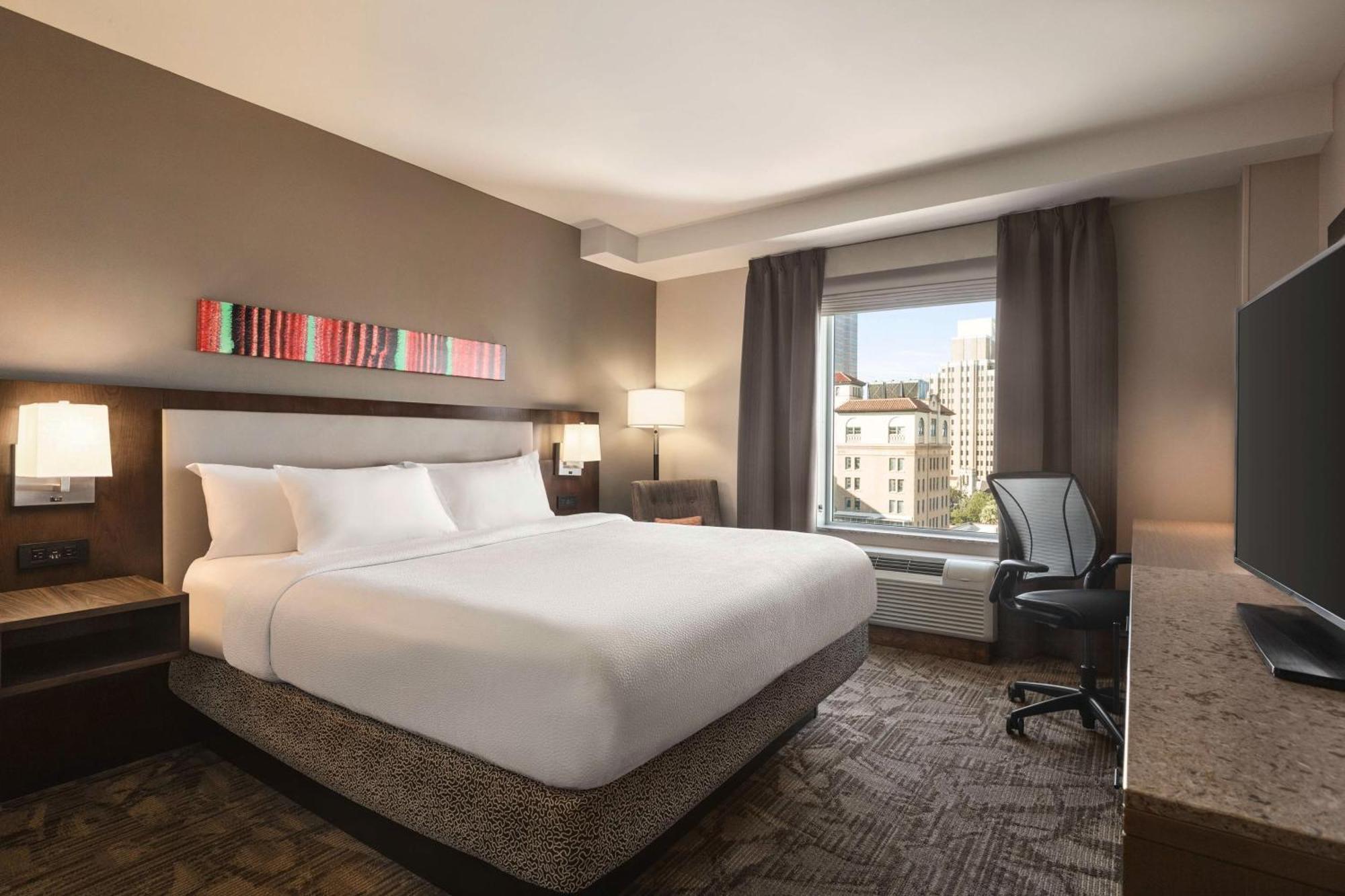 Hilton Garden Inn San Antonio Downtown Riverwalk Luaran gambar