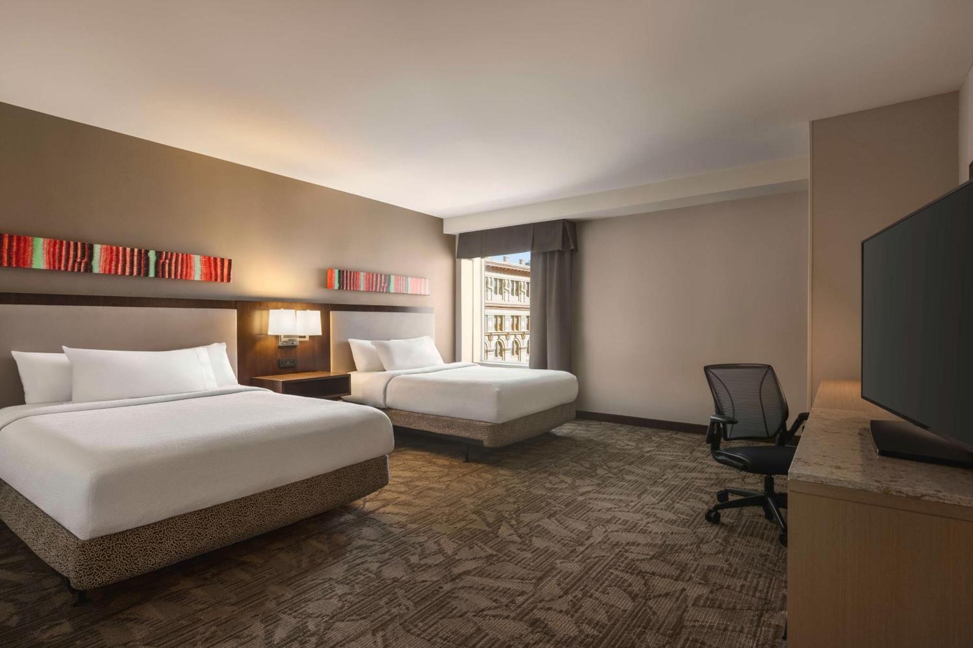 Hilton Garden Inn San Antonio Downtown Riverwalk Luaran gambar