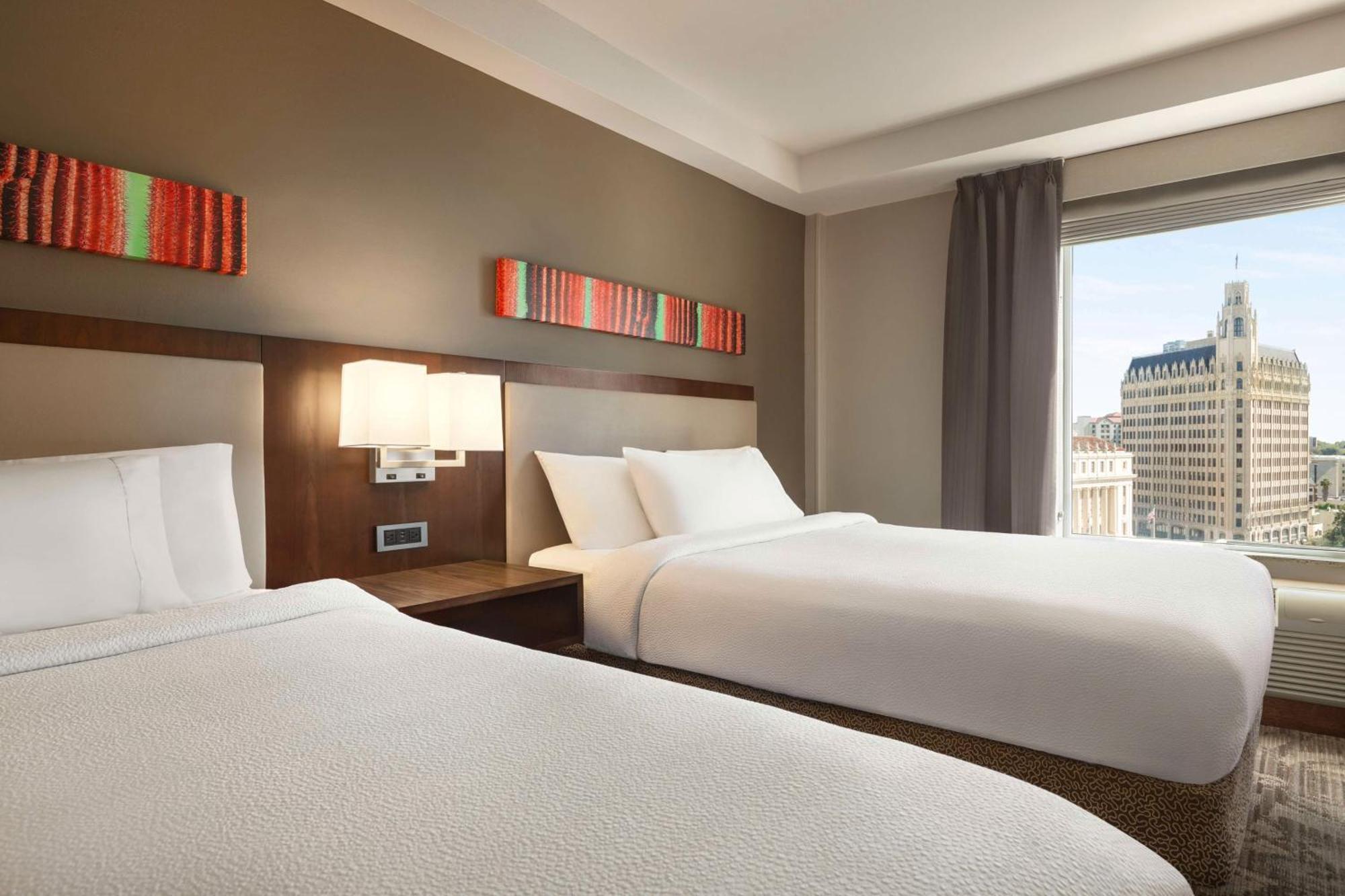 Hilton Garden Inn San Antonio Downtown Riverwalk Luaran gambar