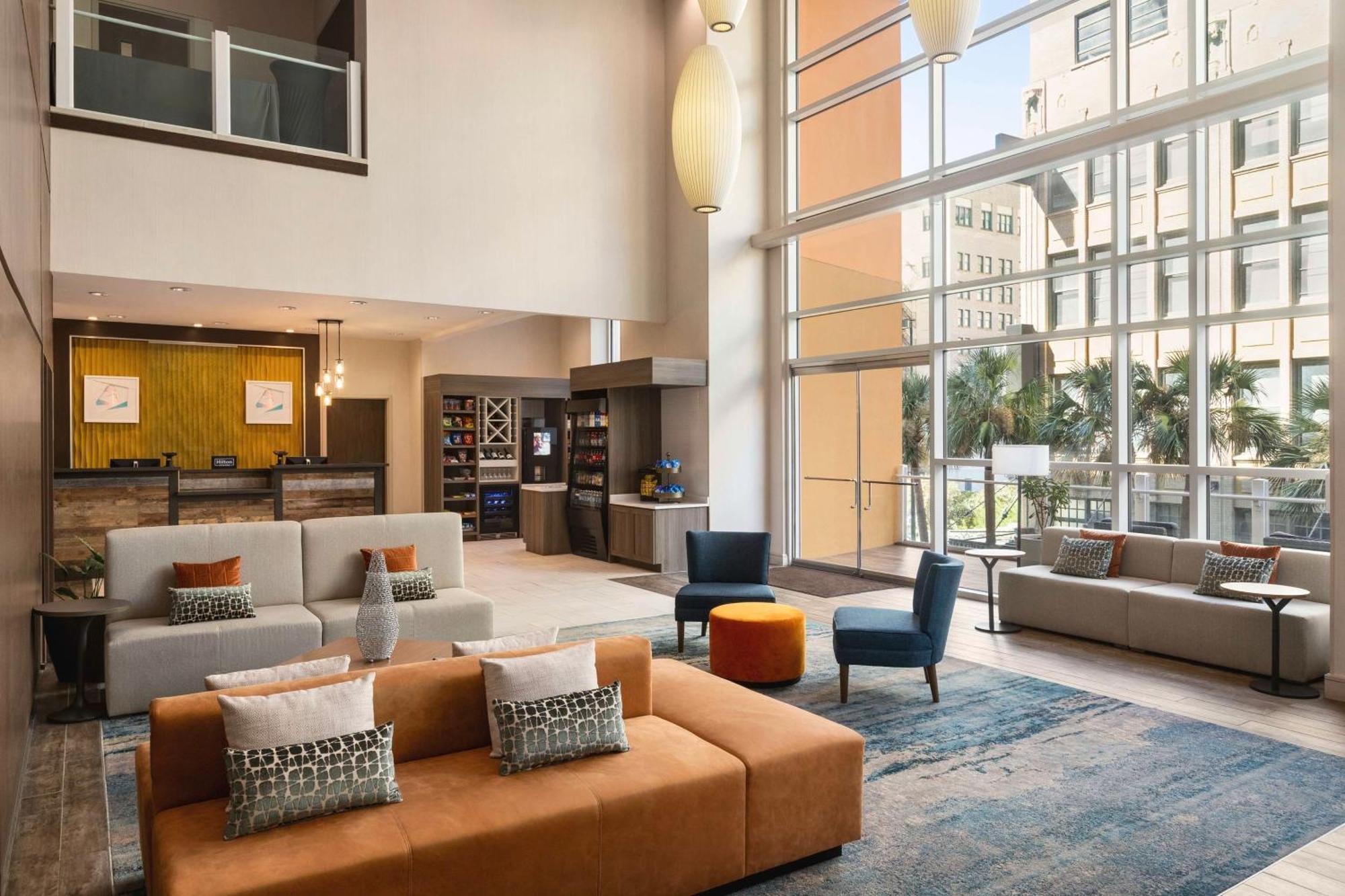 Hilton Garden Inn San Antonio Downtown Riverwalk Luaran gambar