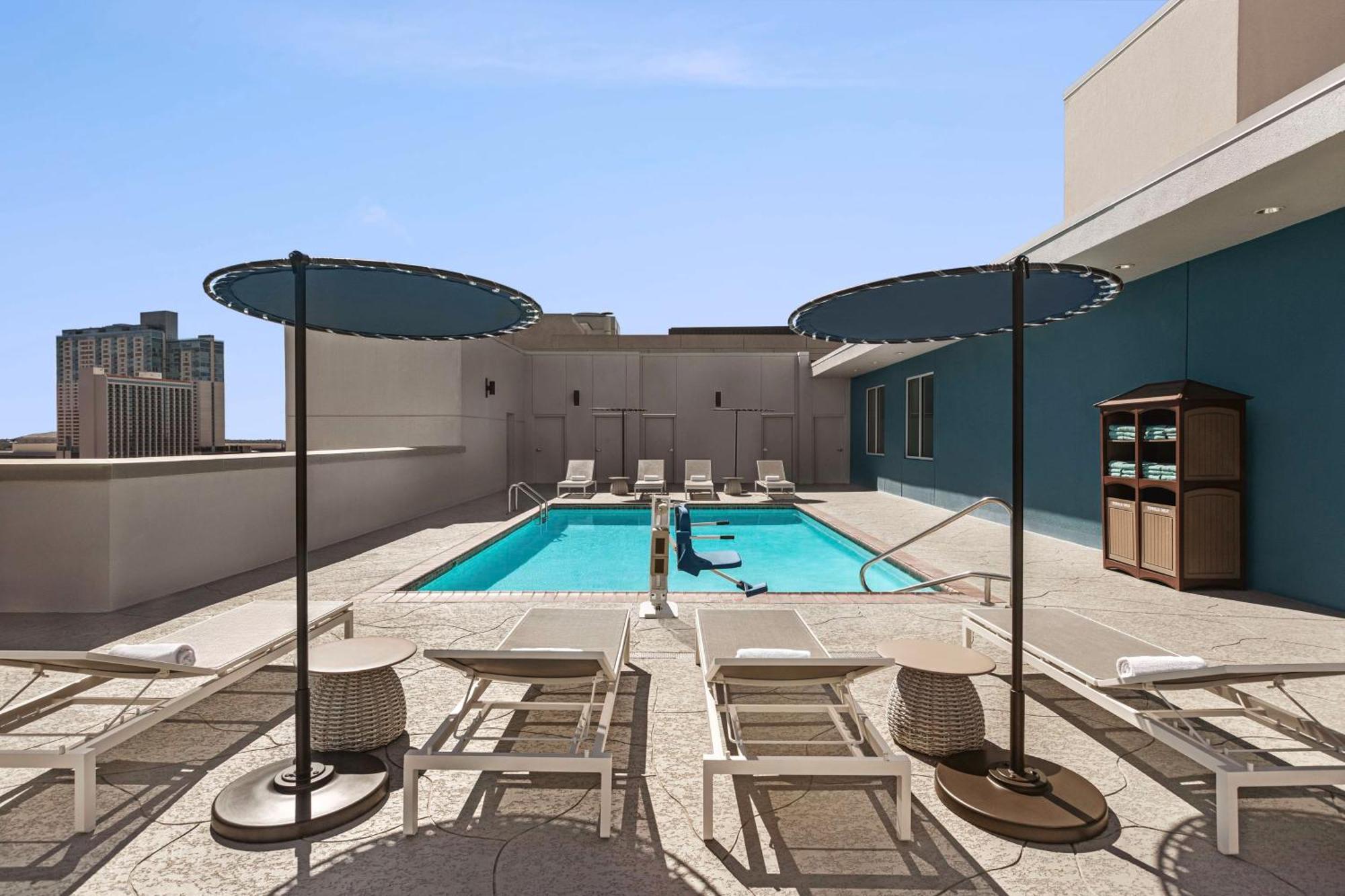 Hilton Garden Inn San Antonio Downtown Riverwalk Luaran gambar