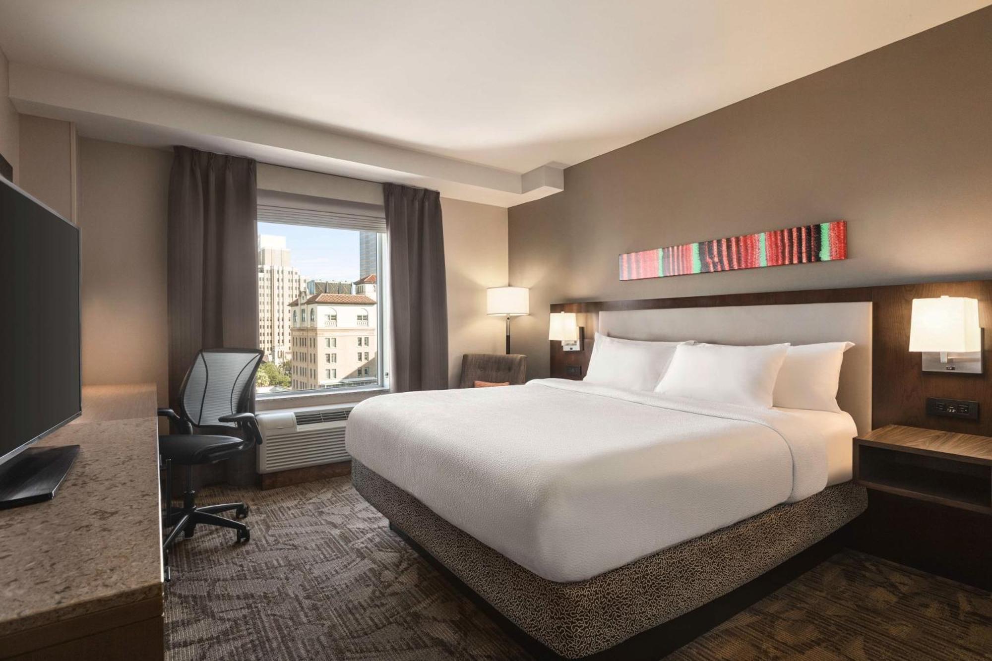 Hilton Garden Inn San Antonio Downtown Riverwalk Luaran gambar